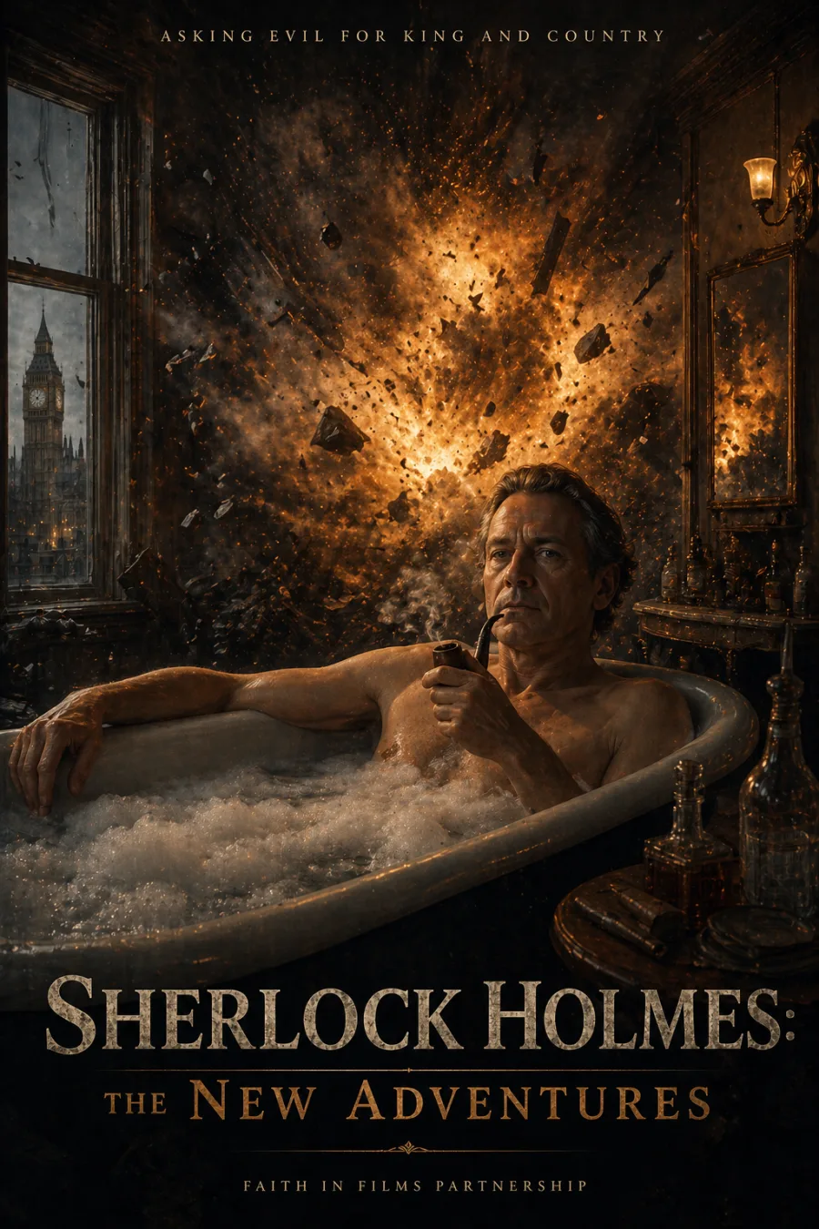 Sherlock Holmes: The New Adventures