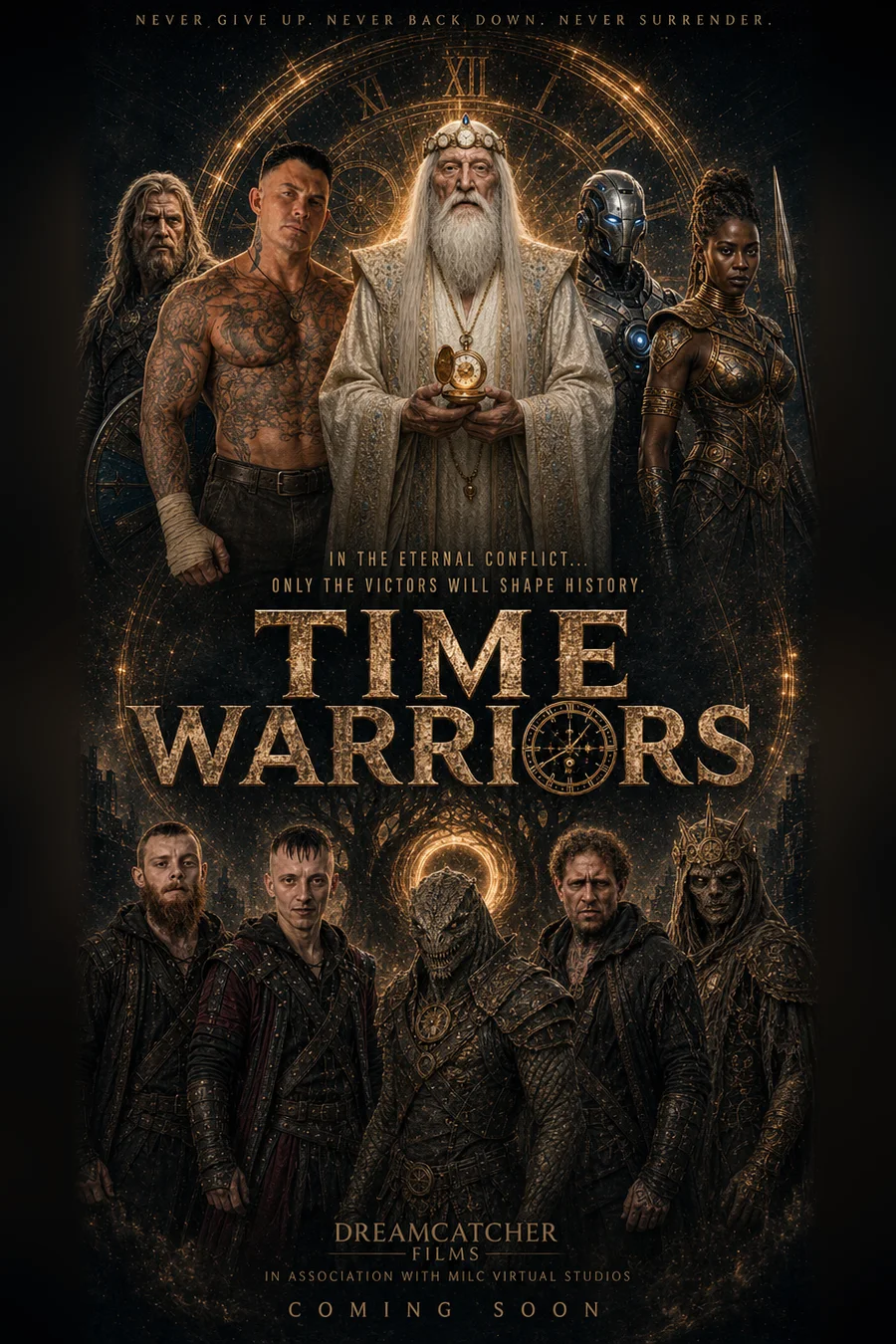 Time Warriors