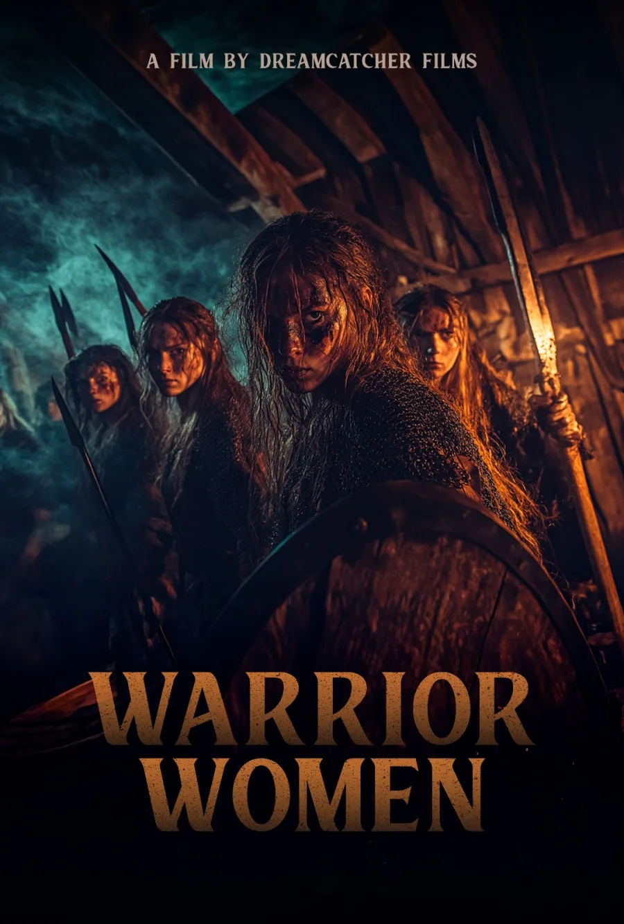 Warrior Women