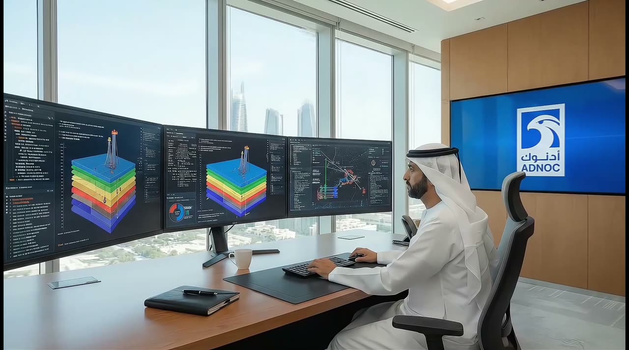 ADNOC × Formula 1